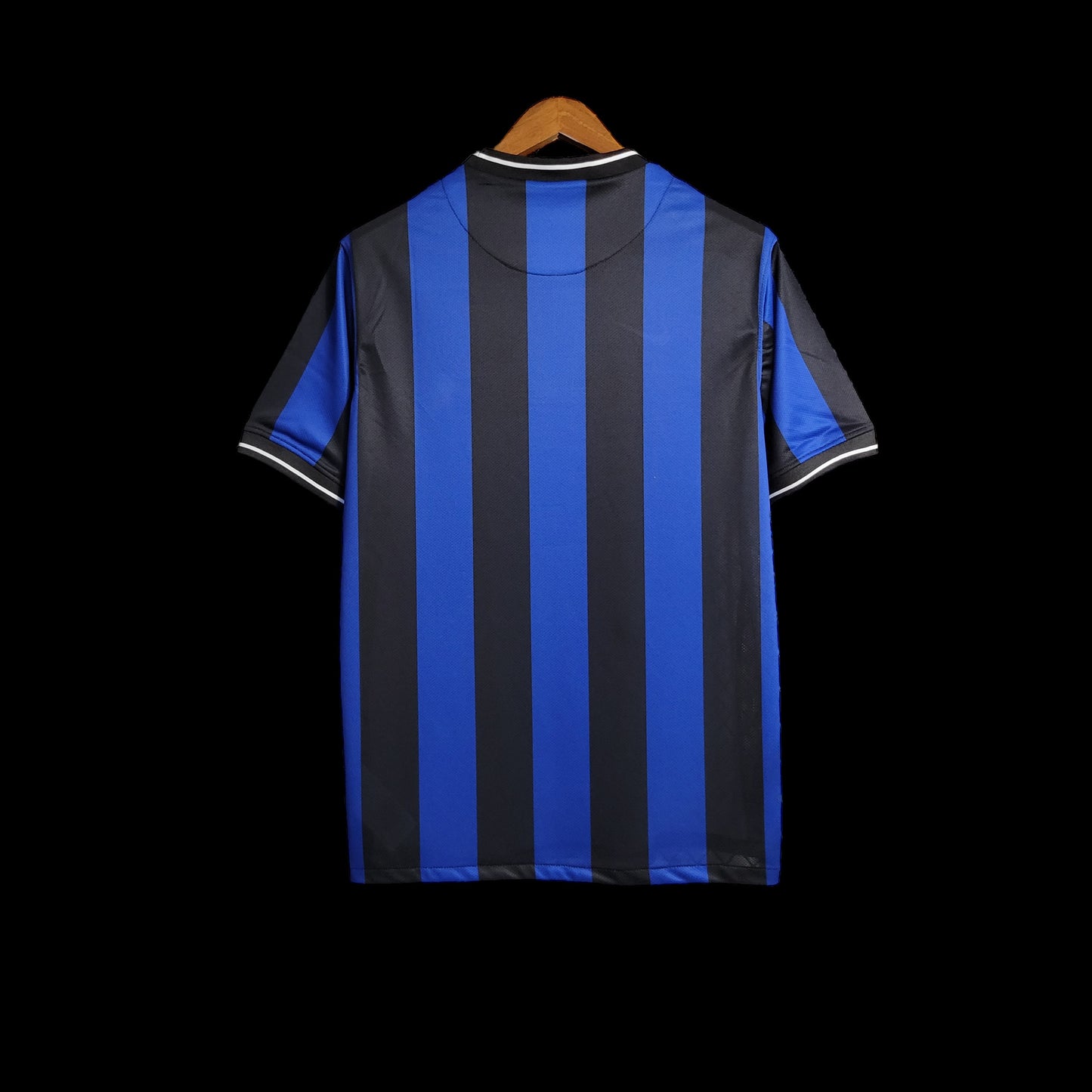 Inter Milan Local 09-10 Retro Jersey Réplica Premium Versión UCL