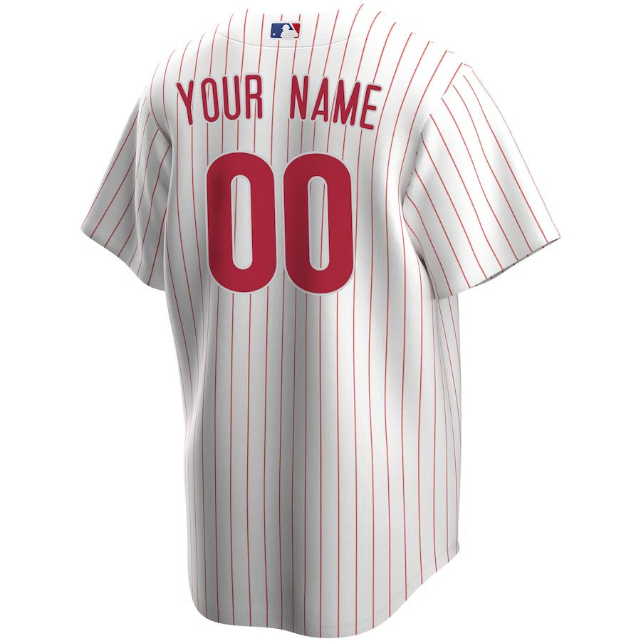 Philadelphia Phillies Jersey Réplica Premium Blanco
