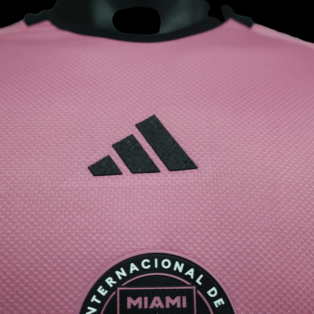 Inter Miami Local 24 Jersey Réplica Premium