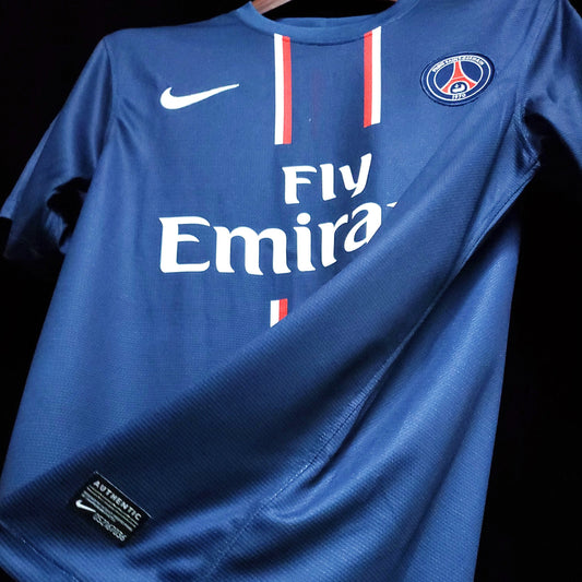 የፓሪስ ሴንት ጀርሜይን መነሻ 12-13 Retro Jersey Replica Premium