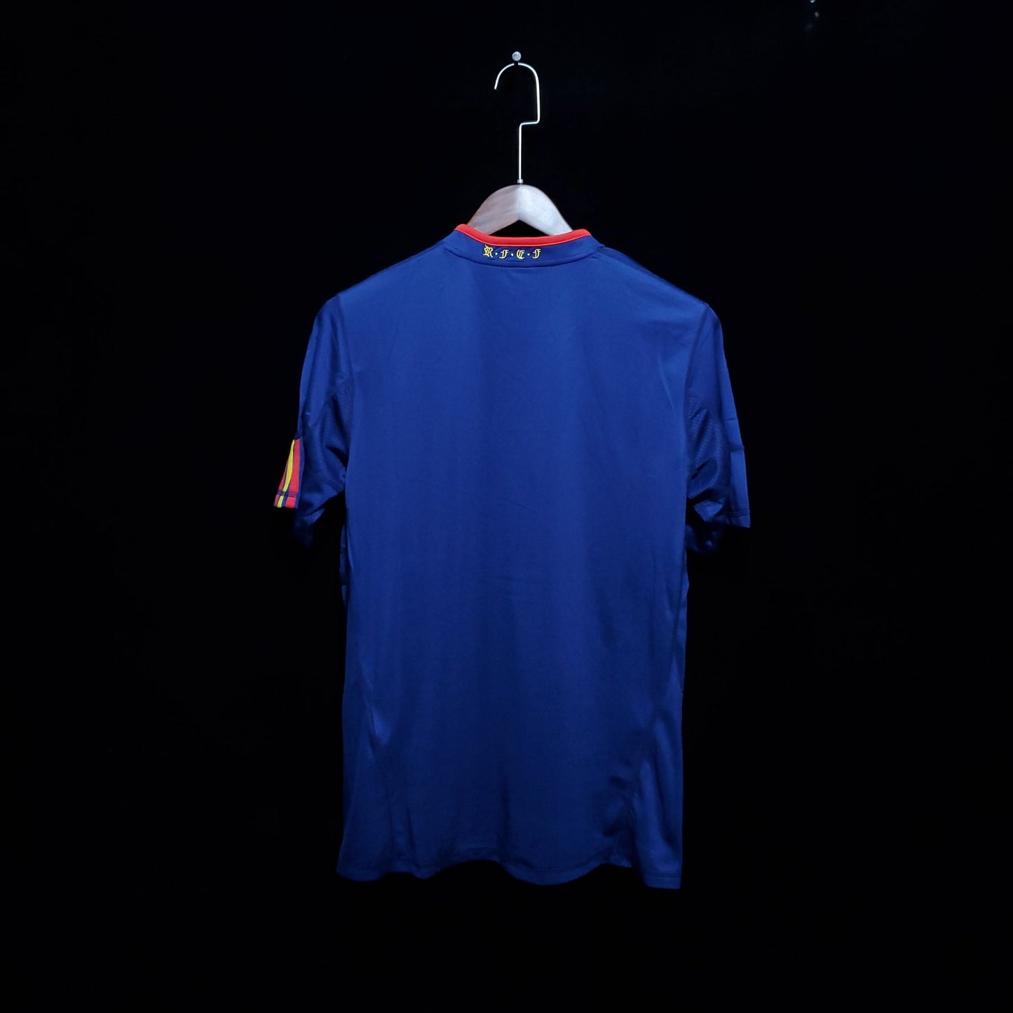 España Visitante 2010 Retro Jersey Réplica Premium