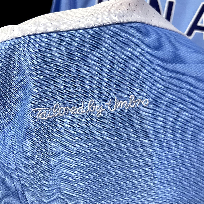 Manchester City Local 11-12 Jersey Réplica Premium