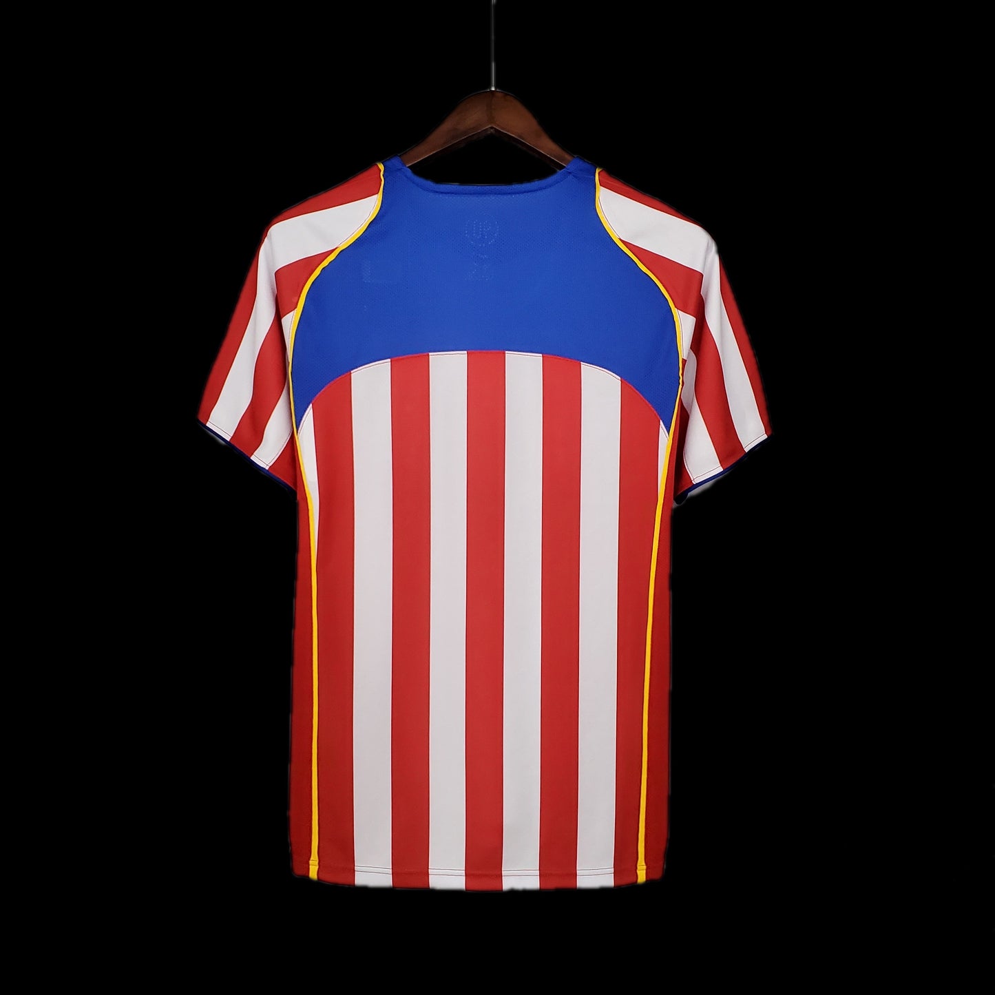 Atletico de Madrid Local 04-05 Retro Jersey Réplica Premium