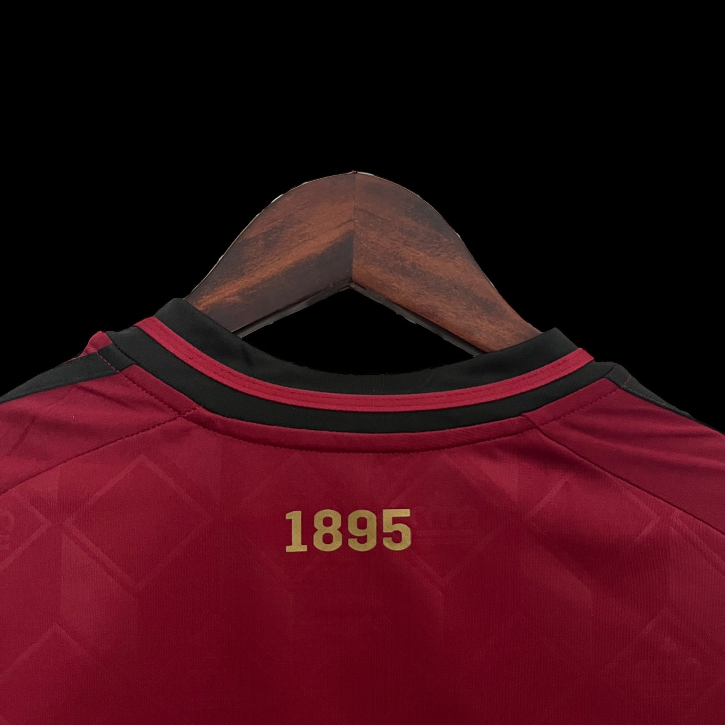 Bélgica Local 24/25 Jersey Réplica Premium Versión Fan