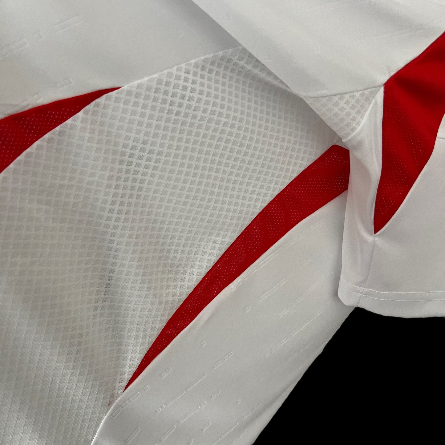 Italia Visitante 24/25 Jersey Réplica Premium Versión Fan
