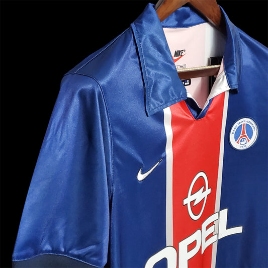 Paris Saint Germain Local 98-99 Retro Jersey Réplica Premium