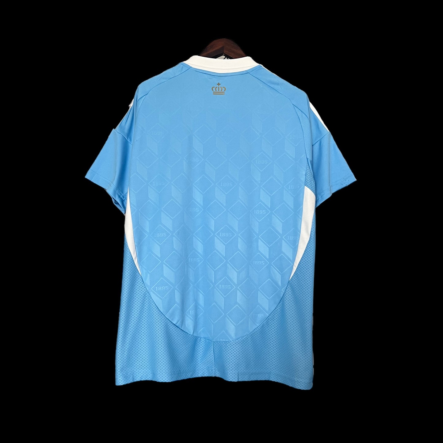 Bélgica Visitante 24/25 Jersey Réplica Premium Versión Fan