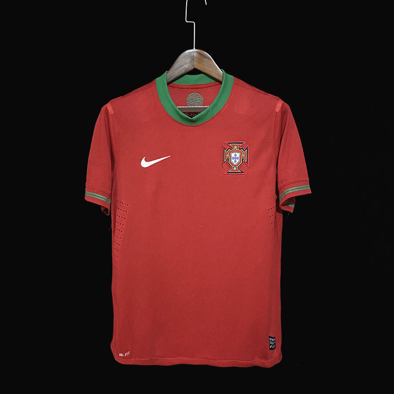 Portugal Local 2012 Retro Jersey Réplica Premium