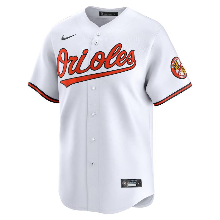 Baltimore Orioles Jersey Réplica Premium Blanco