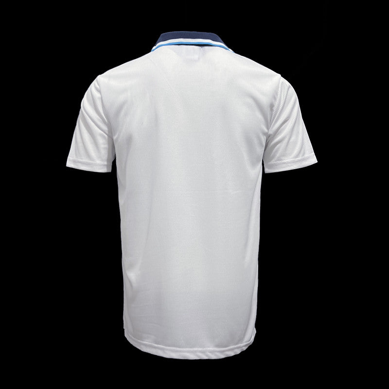 Inglaterra 96 Local Retro Jersey Réplica Premium