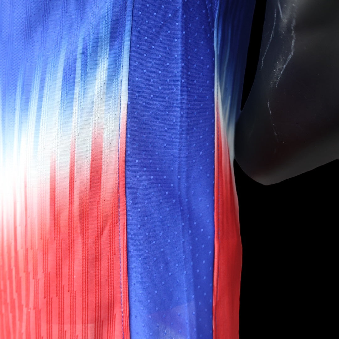 Estados Unidos Local 24/25 Jersey Réplica Premium Versión Fan