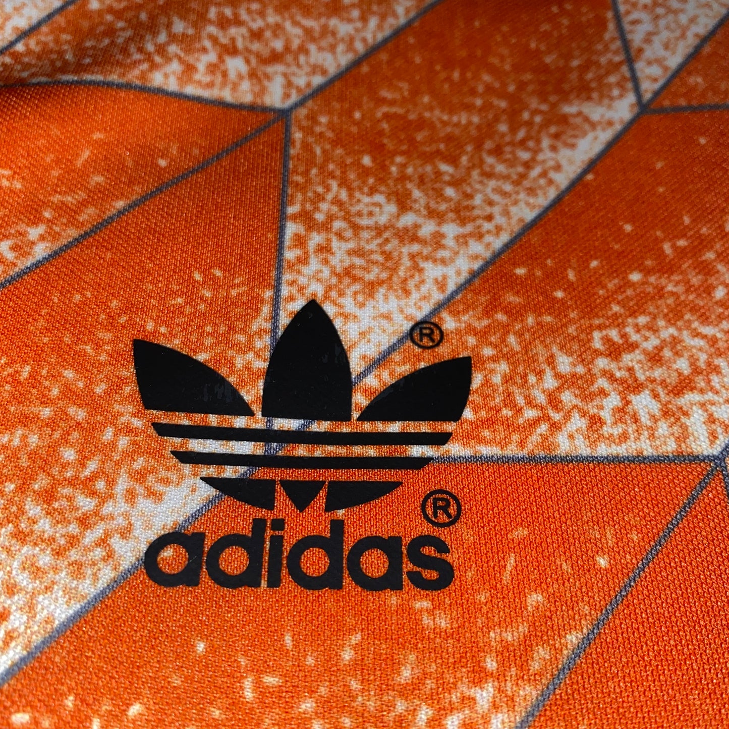 Holanda Local 88 Retro Jersey Réplica Premium