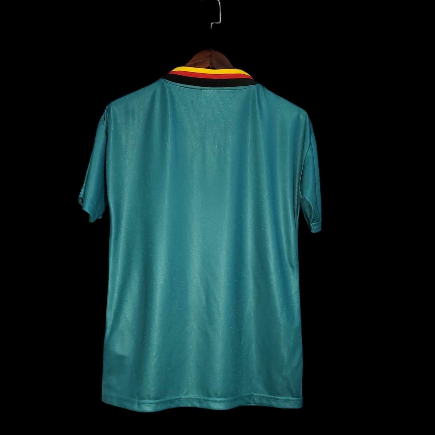 Alemania Visitante 94 Retro Jersey Réplica Premium