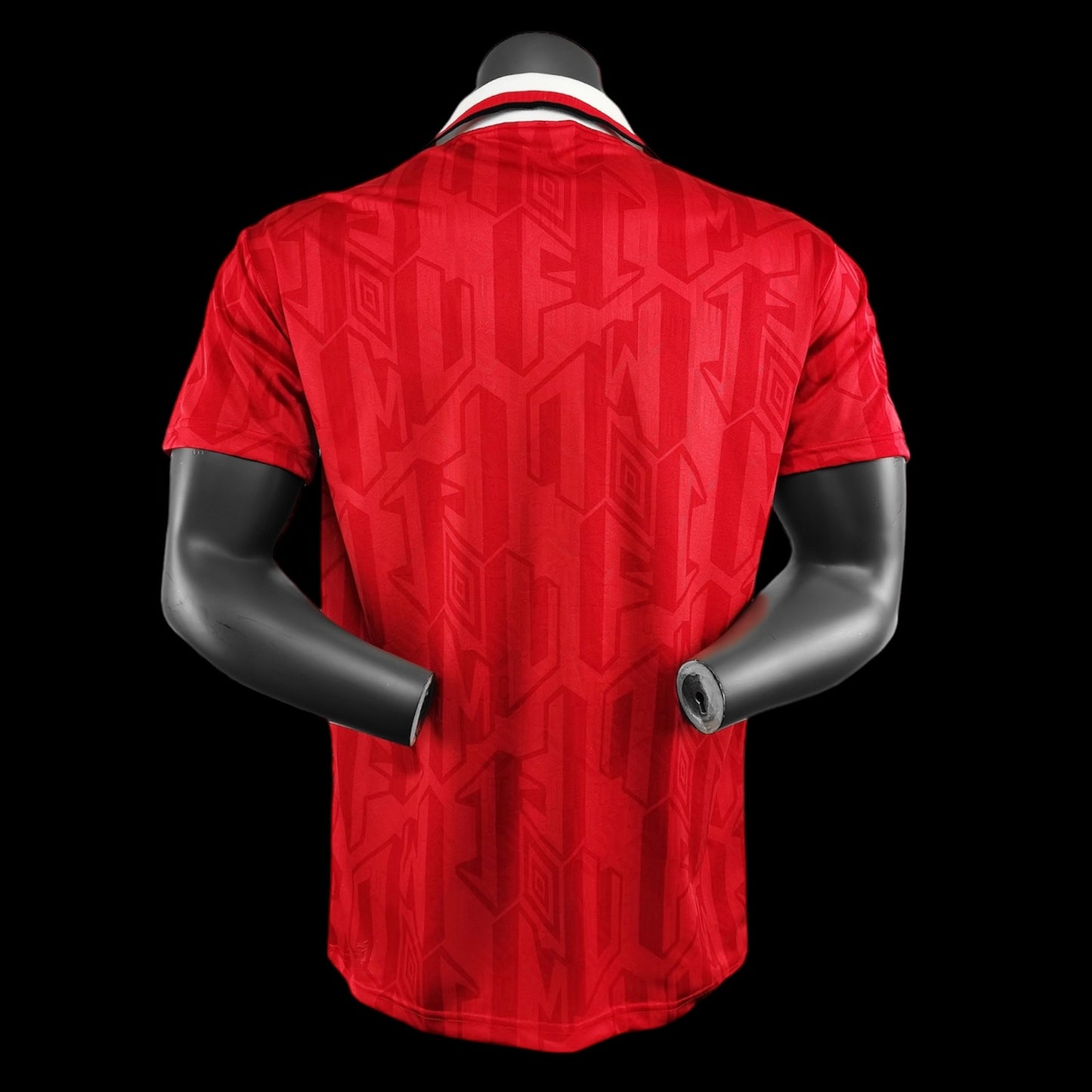 Manchester United 92-94 Local Retro Jersey Réplica Premium