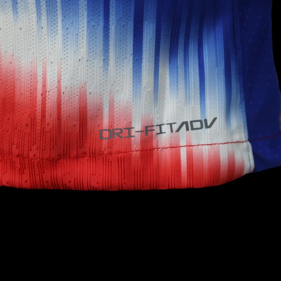 Estados Unidos Local 24/25 Jersey Réplica Premium Versión Fan