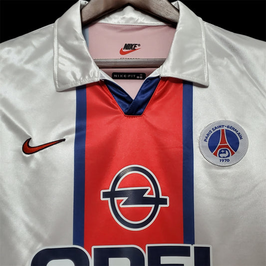 Paris Saint Germain Visitante 98-99 Retro Jersey Réplica Premium
