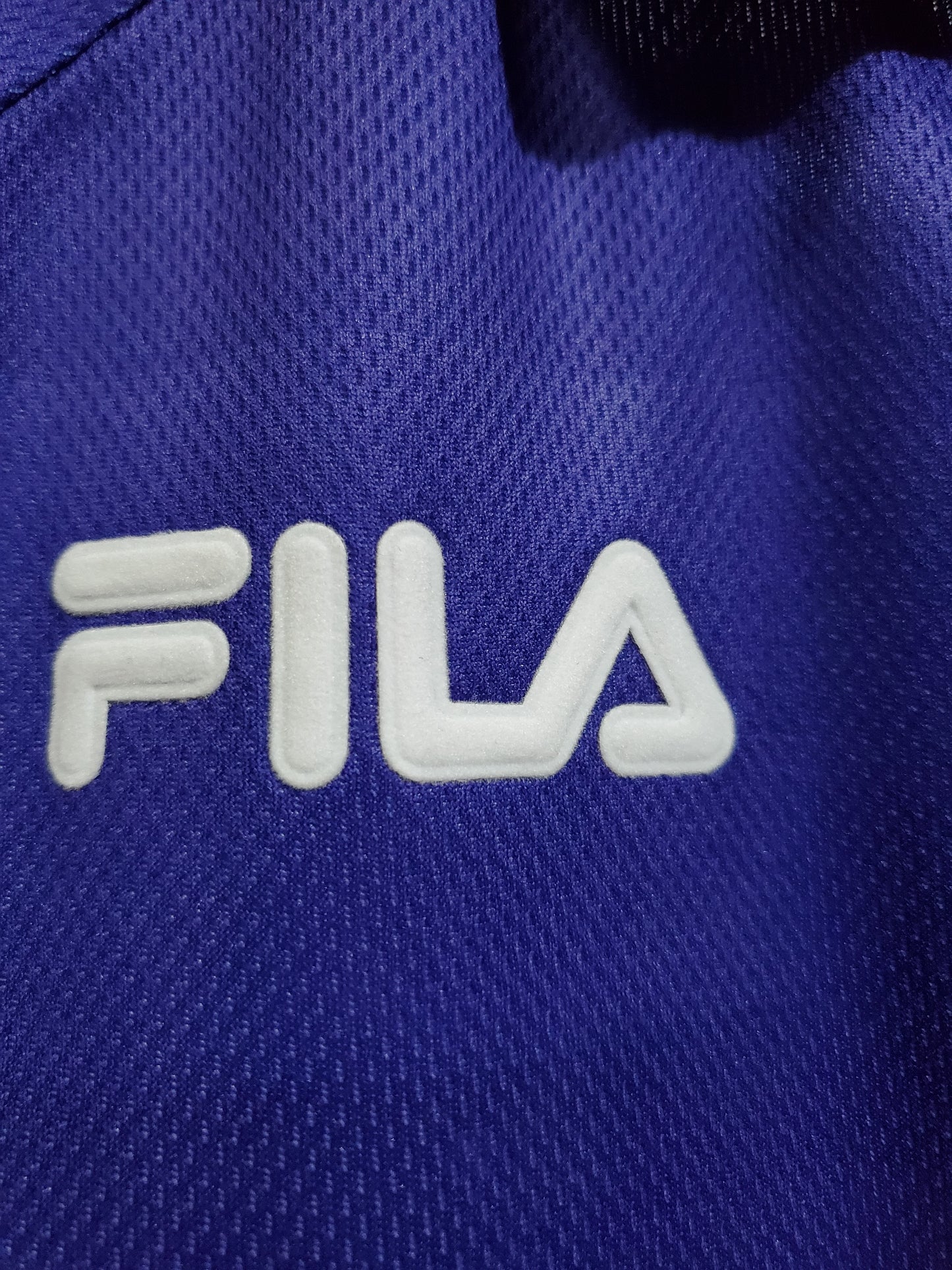 AC Fiorentina Home 99-00 Retro Premium Replica Jersey