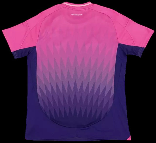 Alemania Visitante 24/25 Jersey Réplica Premium Versión Fan