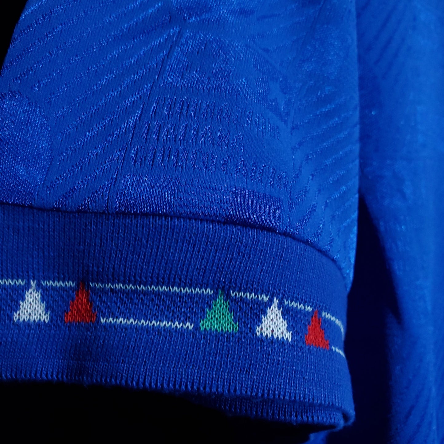 Italia Home 94 Retro Premium Replica Jersey
