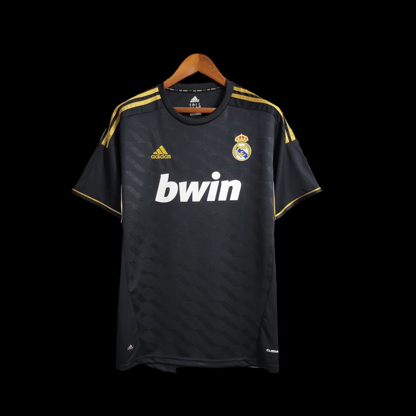 Real Madrid Away 11-12 Retro Premium Replica Jersey