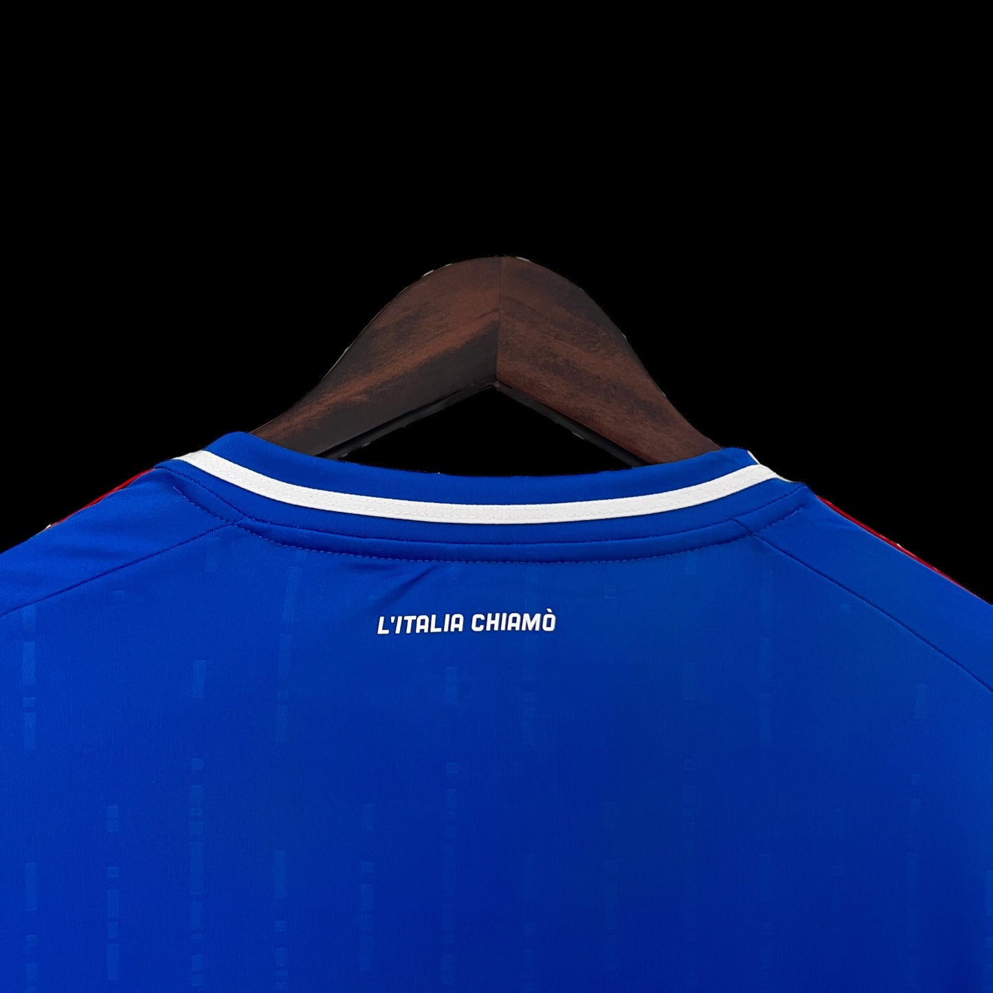Italia Local 24/25 Jersey Réplica Premium Versión Fan