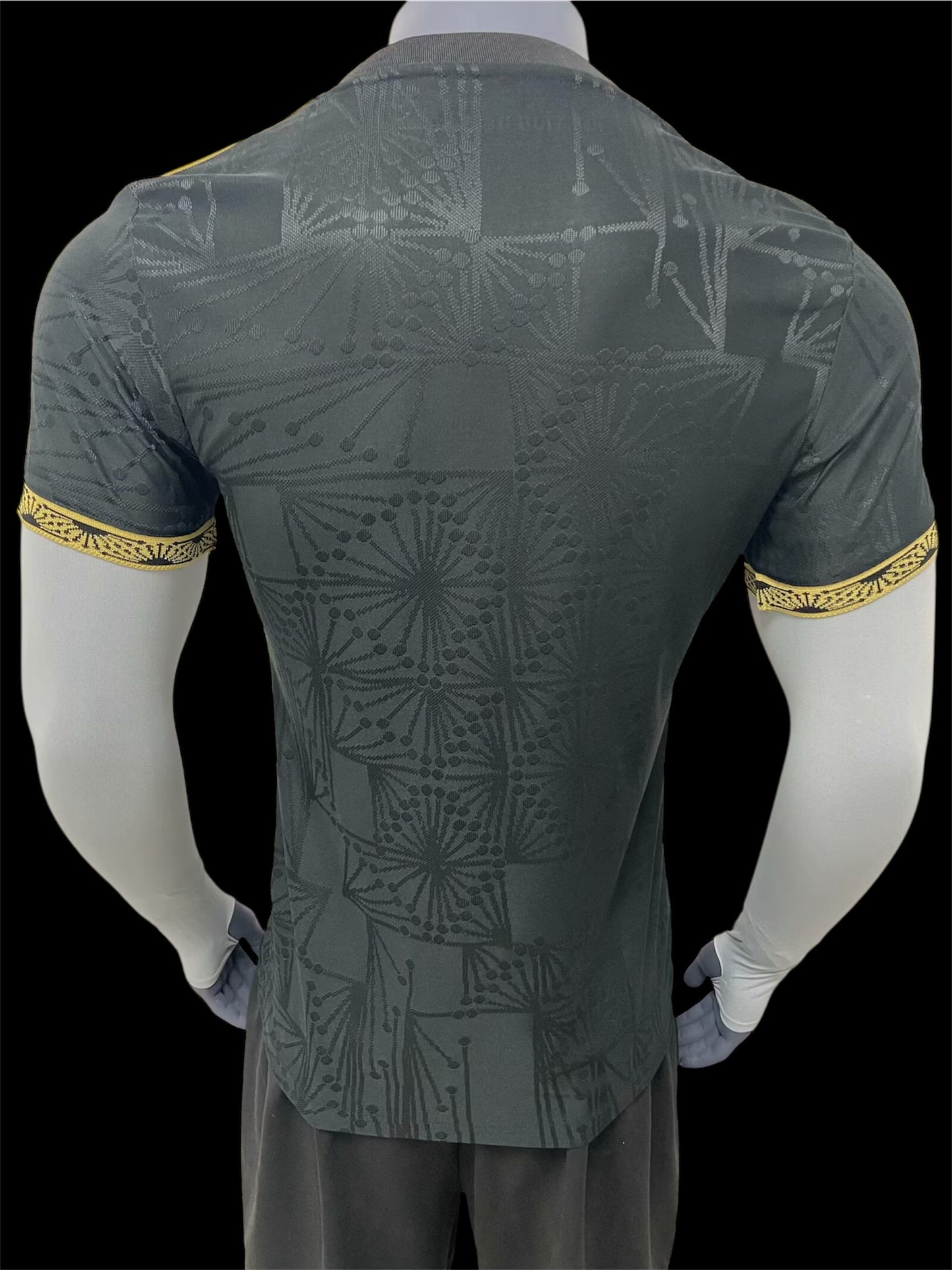 የሜክሲኮ መነሻ 2025 ፕሪሚየም ቅጂ ጀርሲ ማጫወቻ ስሪት