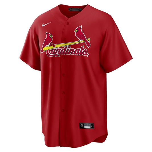 St. Louis Cardinals Jersey Réplica Premium Rojo