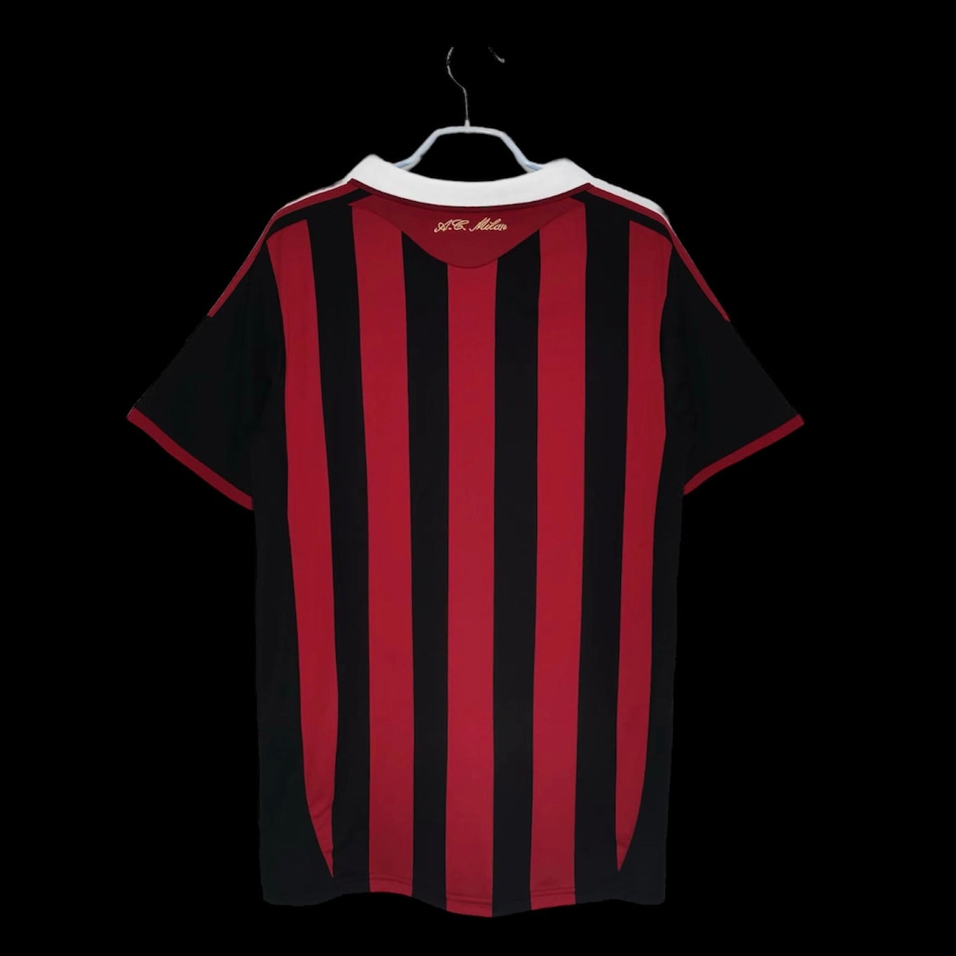 AC Milan Home 09-10 Retro Premium Replica Jersey