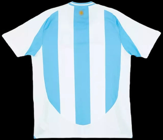Argentina Local 24/25 Jersey Réplica Premium Versión Fan
