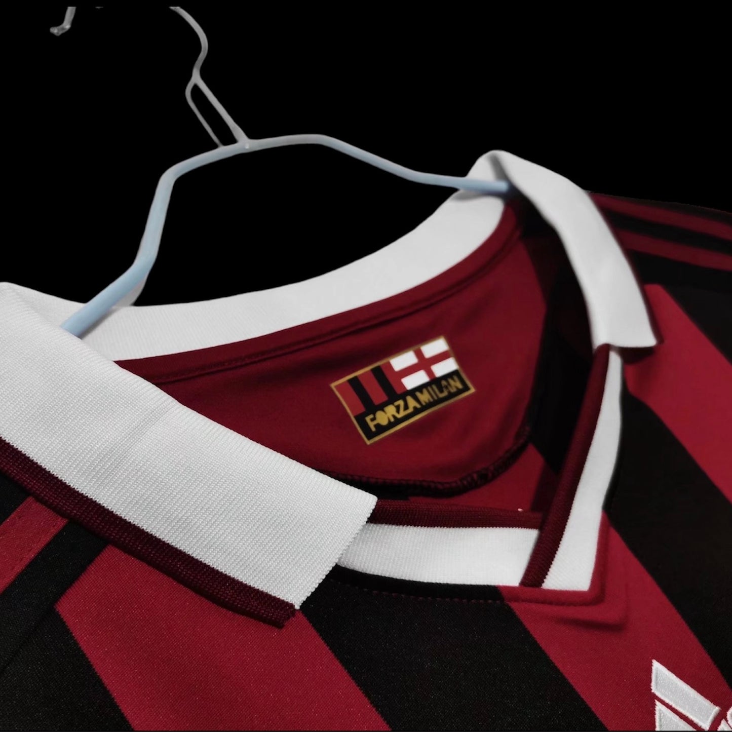 AC Milan Home 09-10 Retro Premium Replica Jersey