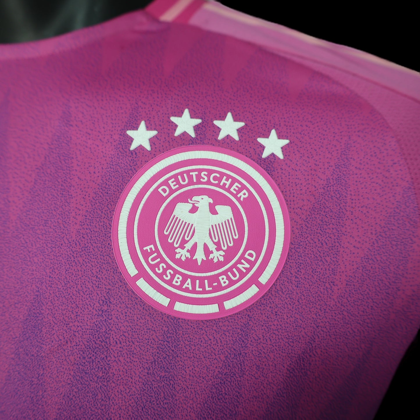 Alemania Visitante 24/25 Jersey Réplica Premium Versión Jugador