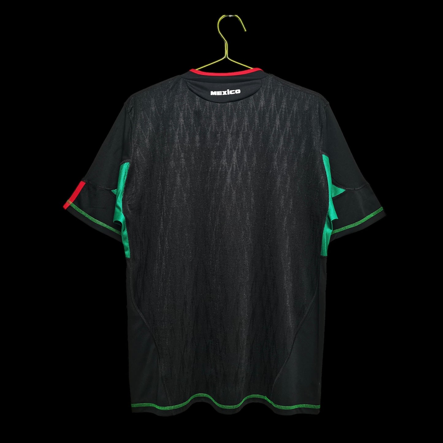 México Visitante 2010 Retro Jersey Réplica Premium