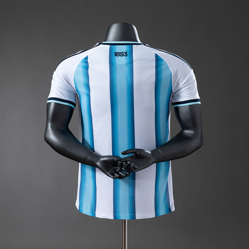 Argentina Local 2026 Versión Jugador Réplica