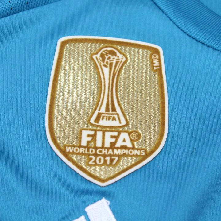 Real Madrid Visitante 2017/18 — Cristiano Ronaldo | Jersey Réplica Premium