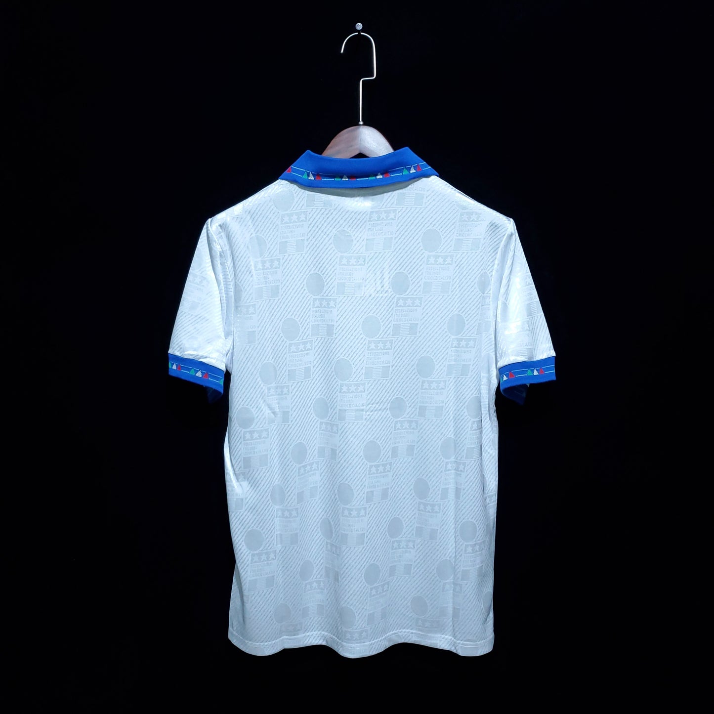 Italia Visitante 94 Retro Jersey Réplica Premium