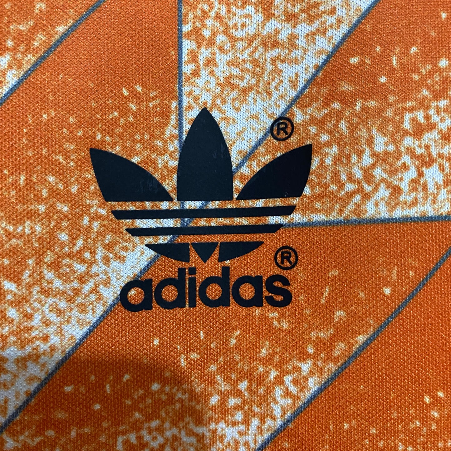 Holanda Local 88 Retro Jersey Réplica Premium