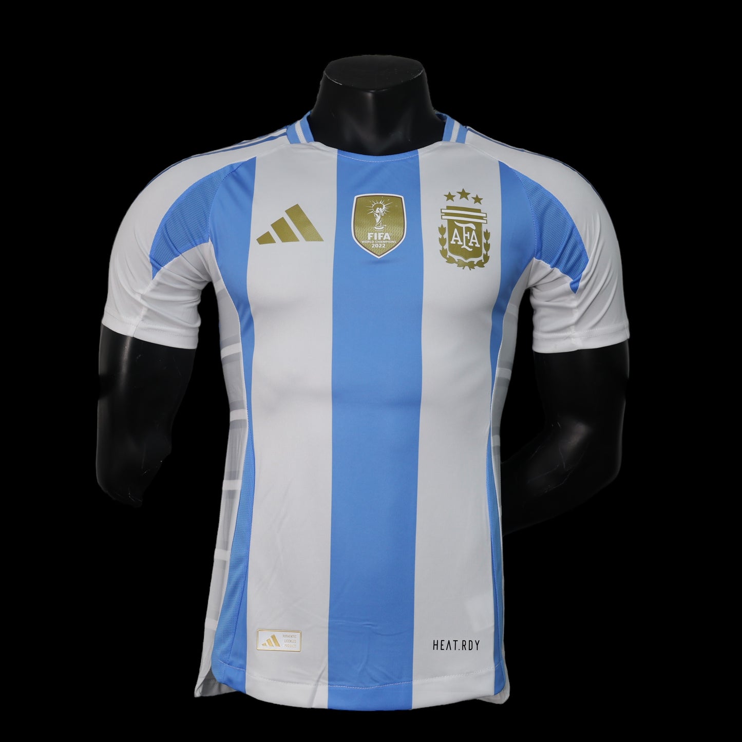 Argentina Local 24/25 Jersey Réplica Premium Versión Jugador