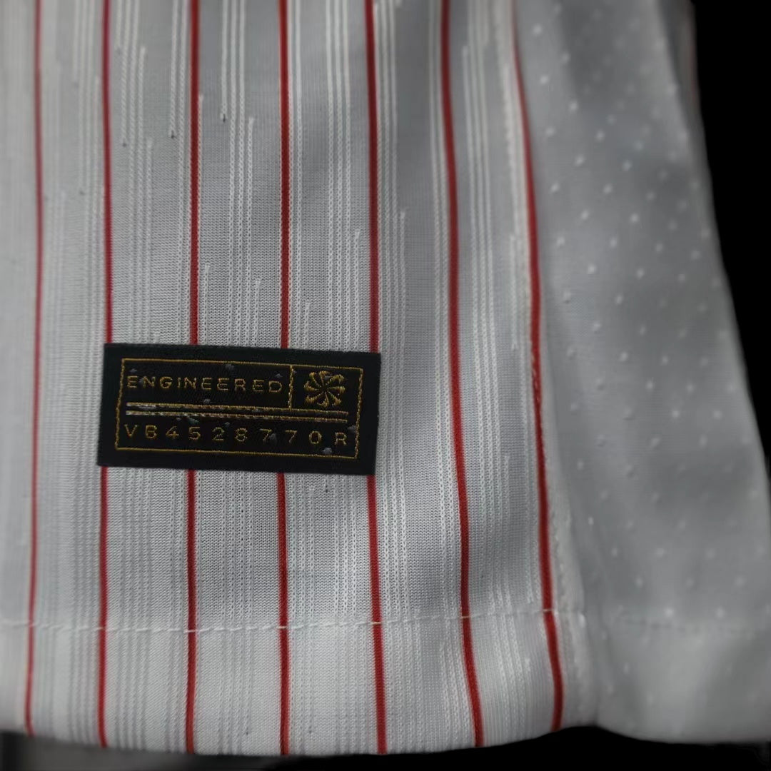 Francia Visitante 24/25 Jersey Réplica Premium Versión Jugador