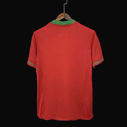 Portugal Local 2012 Retro Jersey Réplica Premium