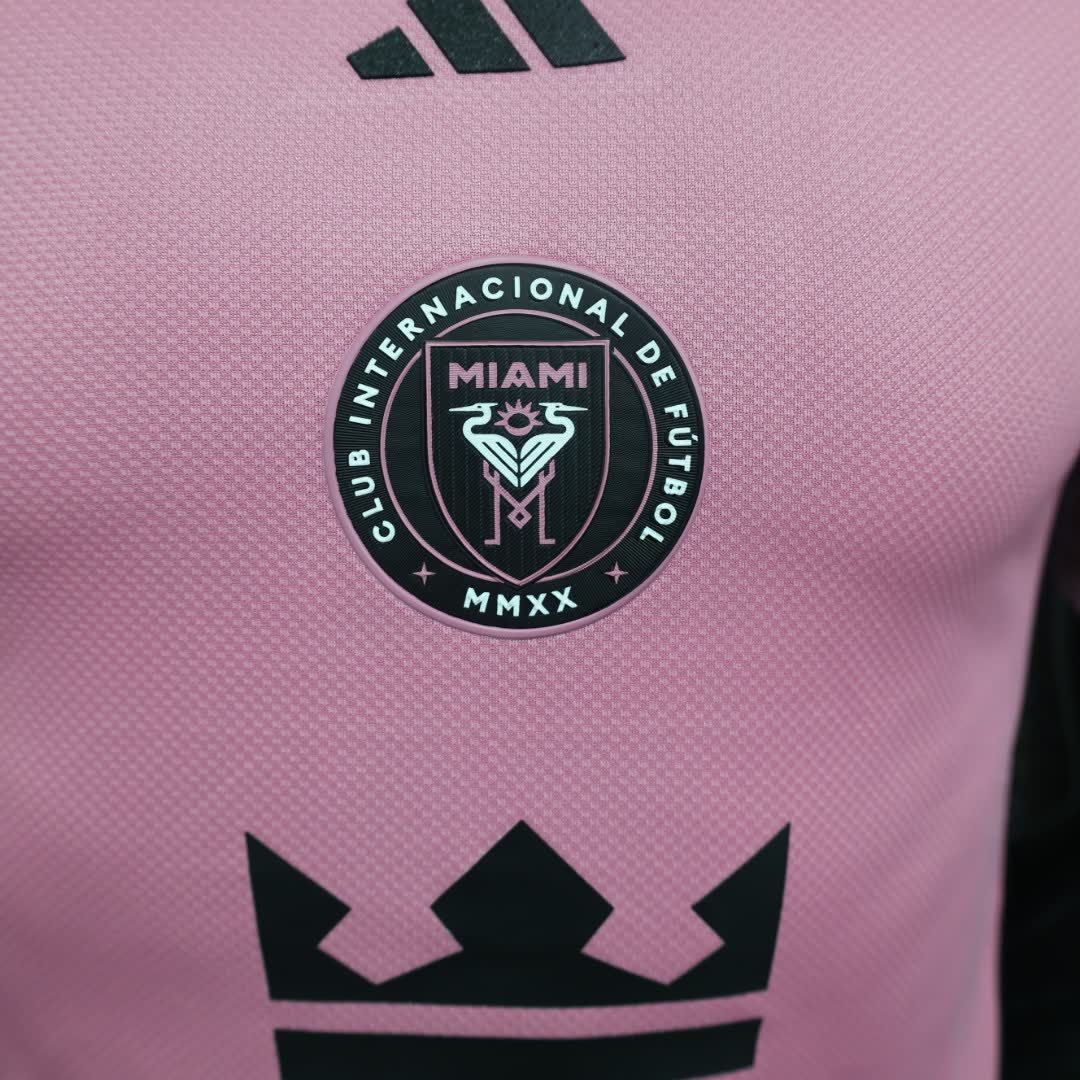 Inter Miami Local 24 Jersey Réplica Premium