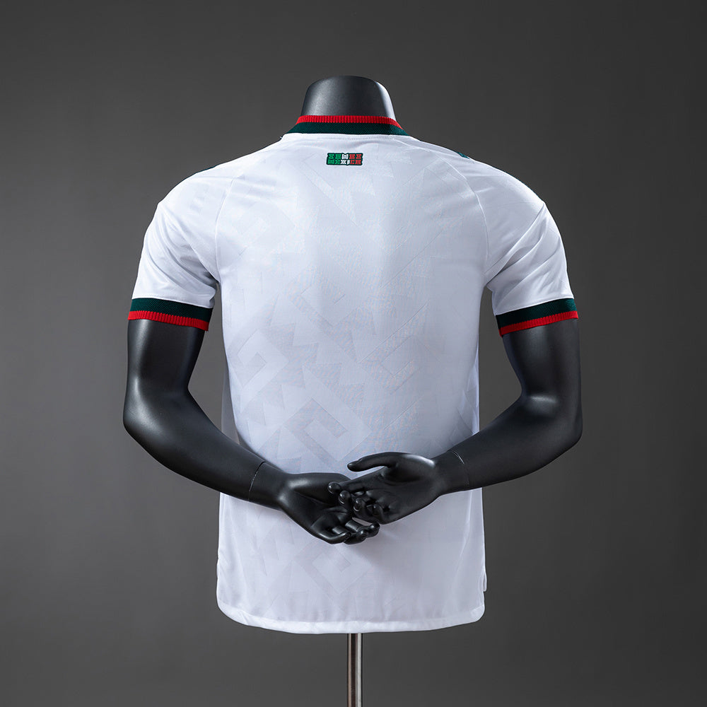 México Visitante 2026 Versiones Jugador Réplica