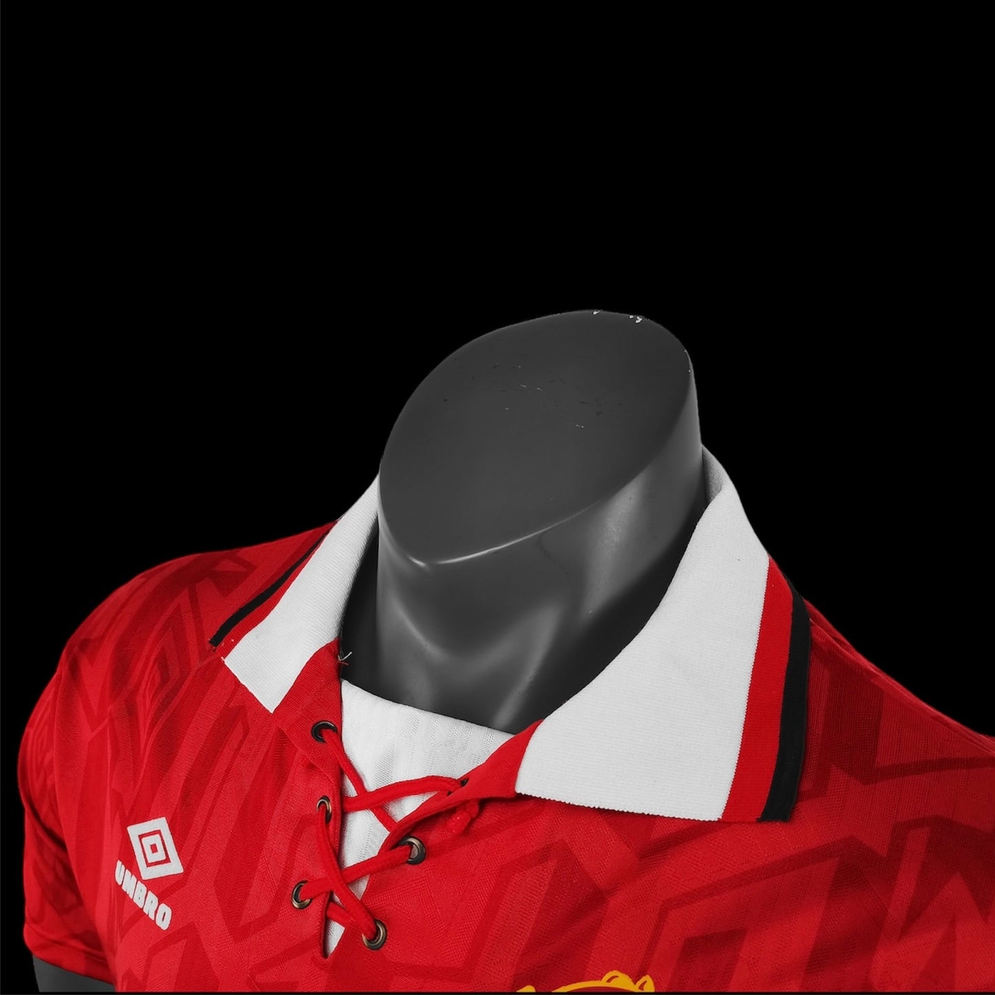 Manchester United 92-94 Local Retro Jersey Réplica Premium