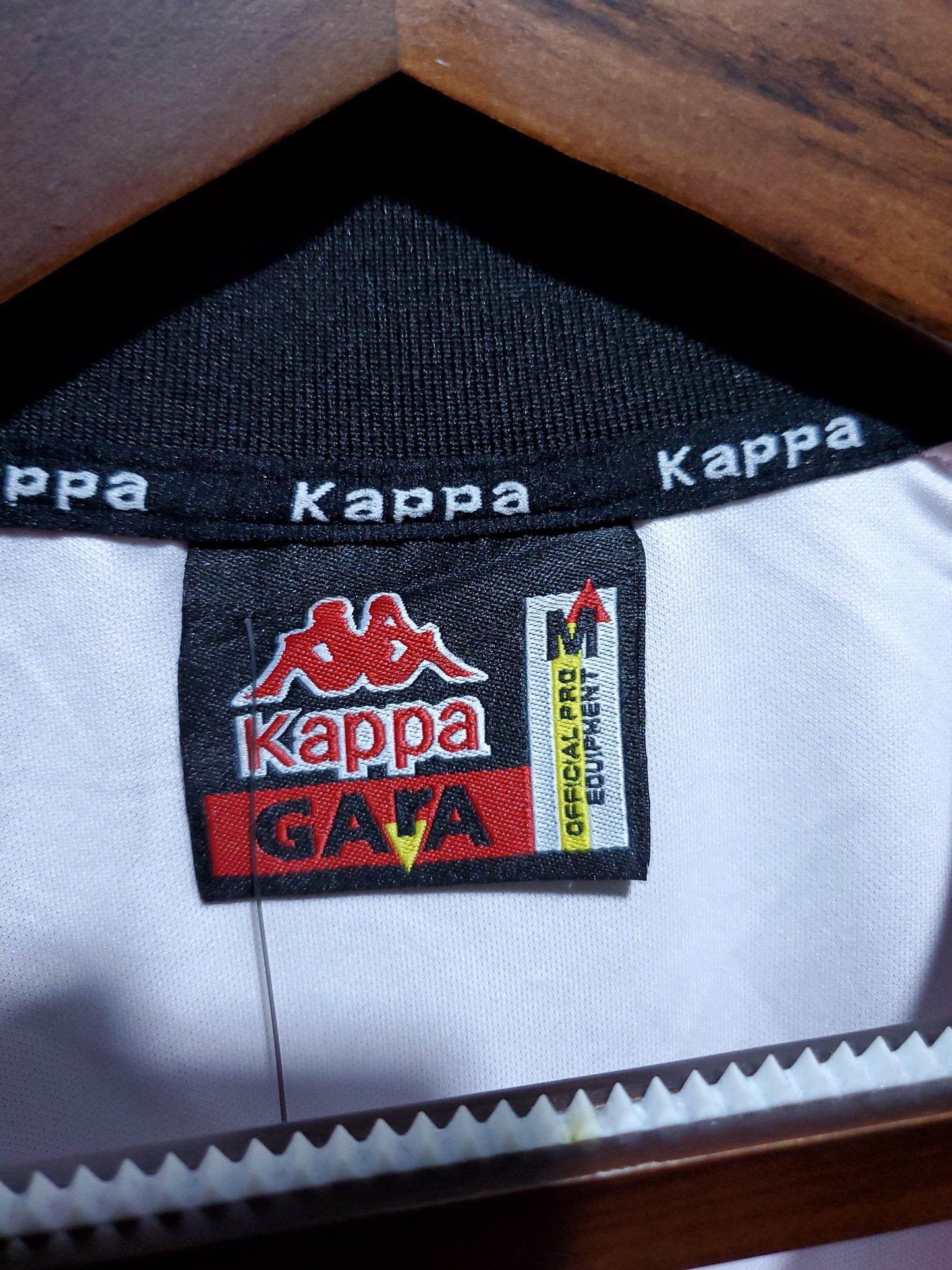 Juventus Visita 98-99 Retro Jersey Réplica Premium