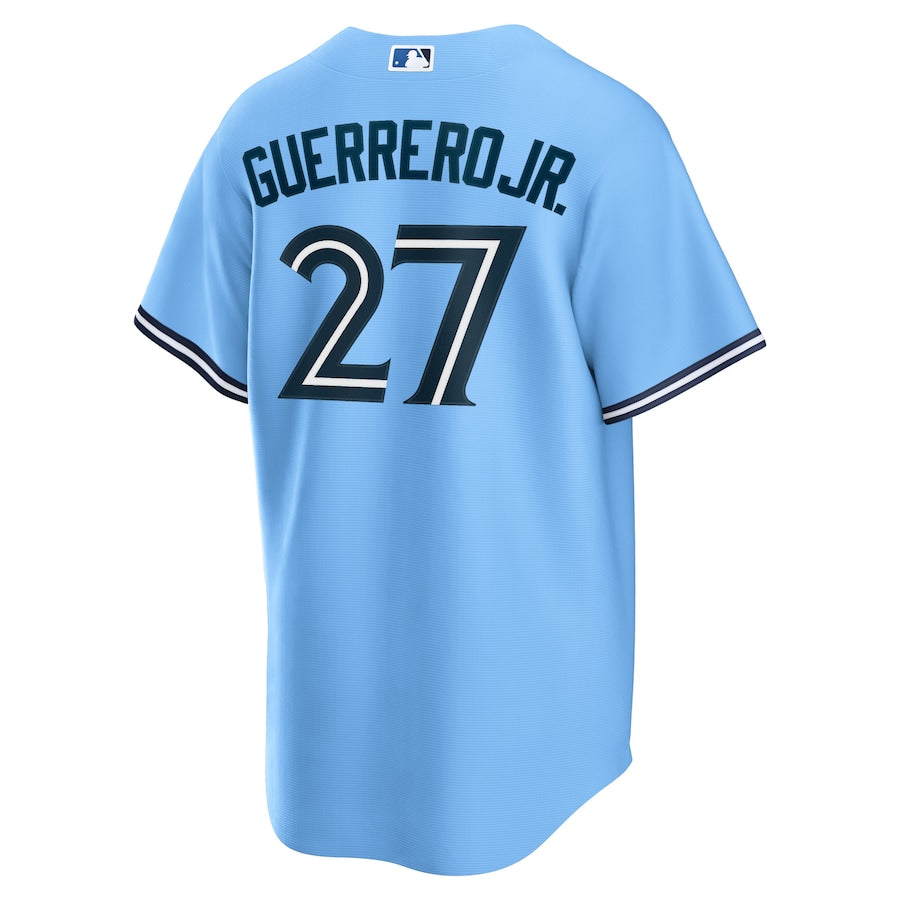 Toronto Blue Jays Jersey Réplica Premium Azul Claro