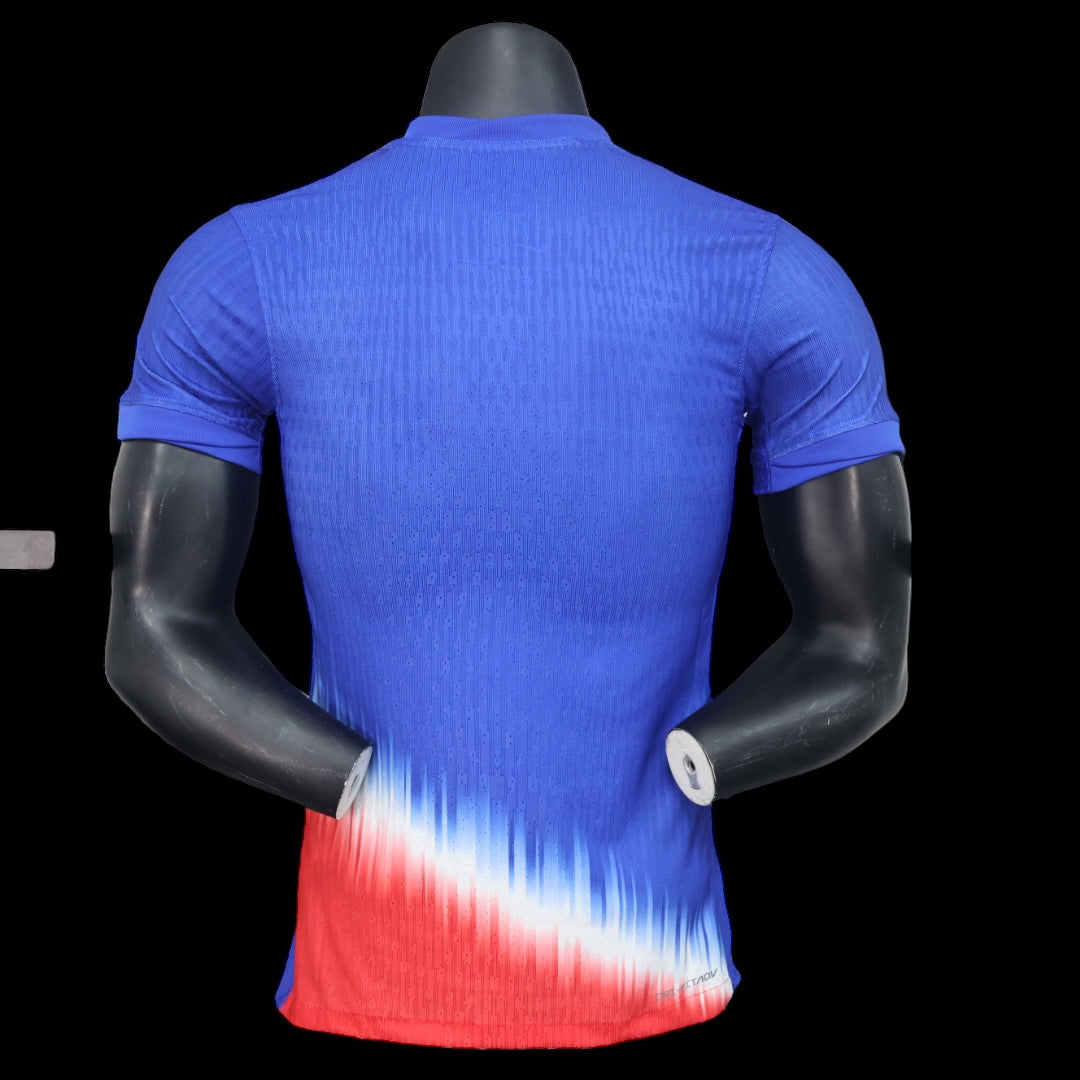 Estados Unidos Local 24/25 Jersey Réplica Premium Versión Fan