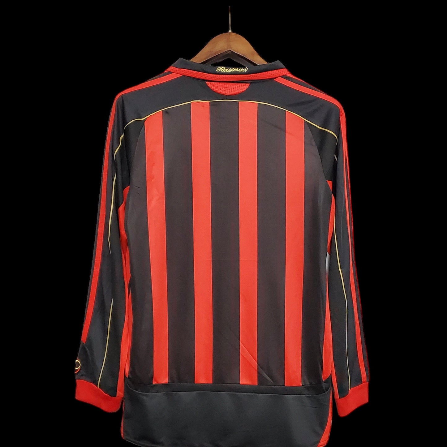 AC Milan Local 06-07 Retro Jersey Réplica Premium