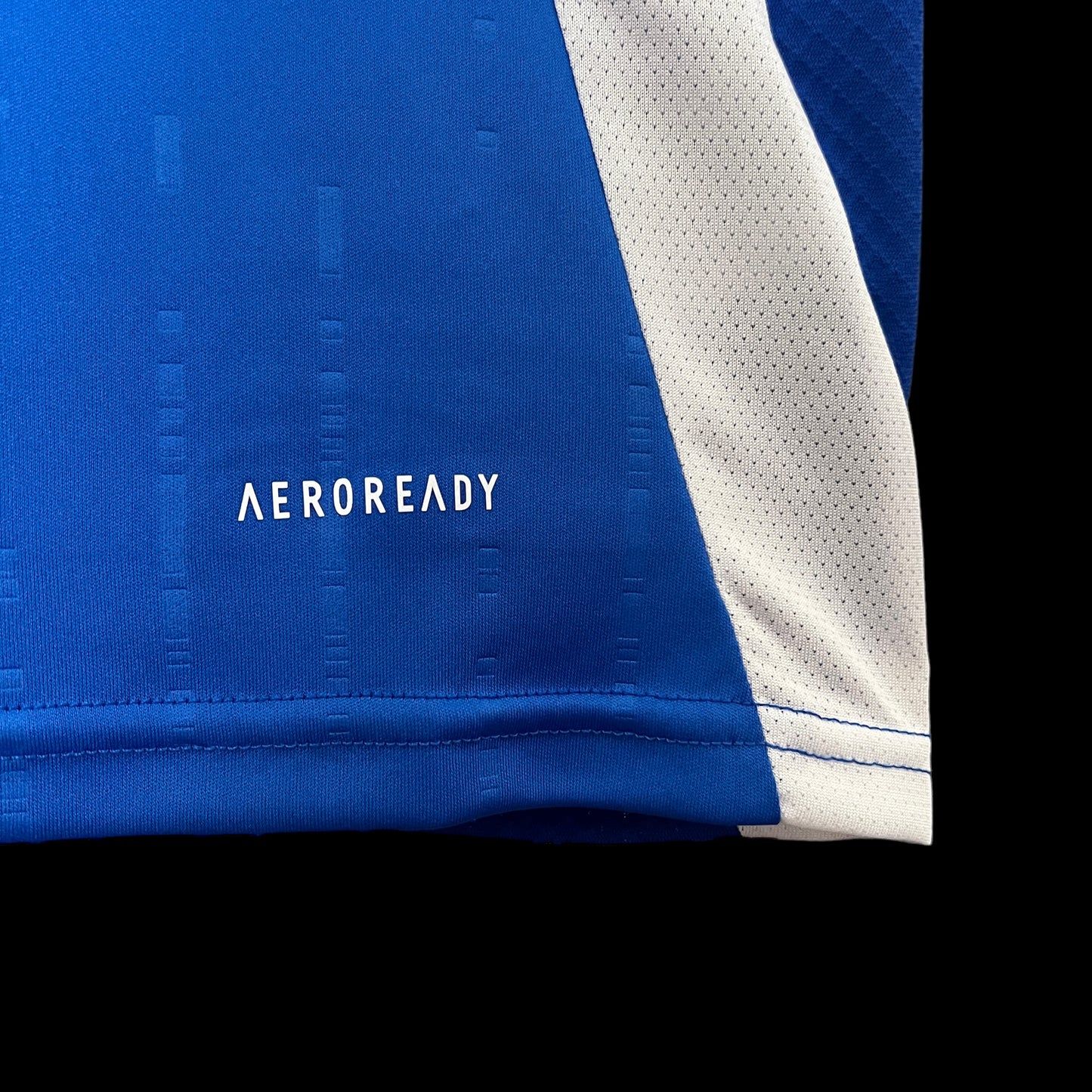 Italia Local 24/25 Jersey Réplica Premium Versión Fan