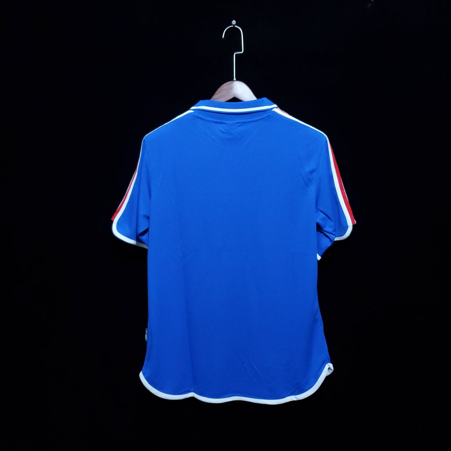 France 2000 Home Retro Jersey Premium Replica