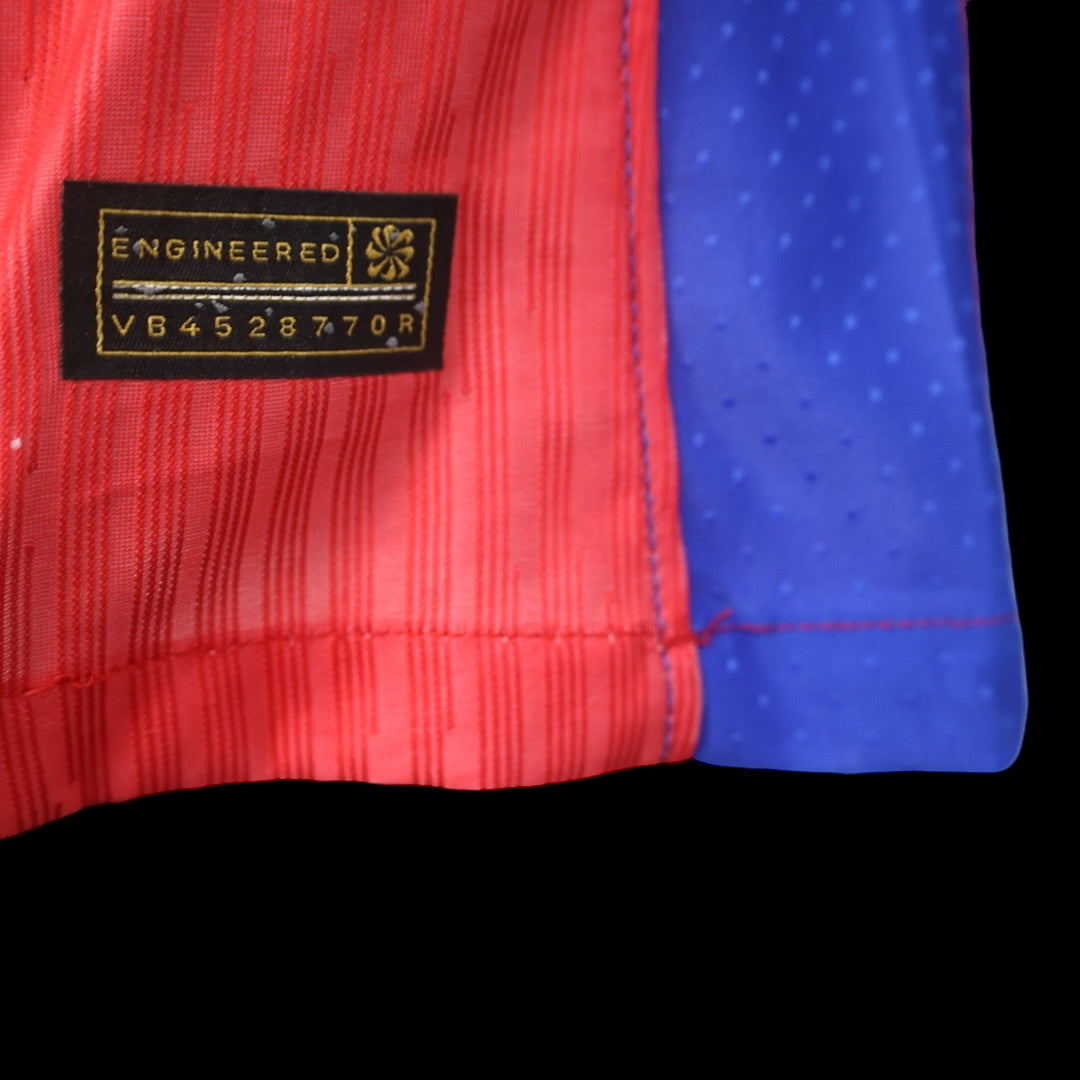 Estados Unidos Local 24/25 Jersey Réplica Premium Versión Fan