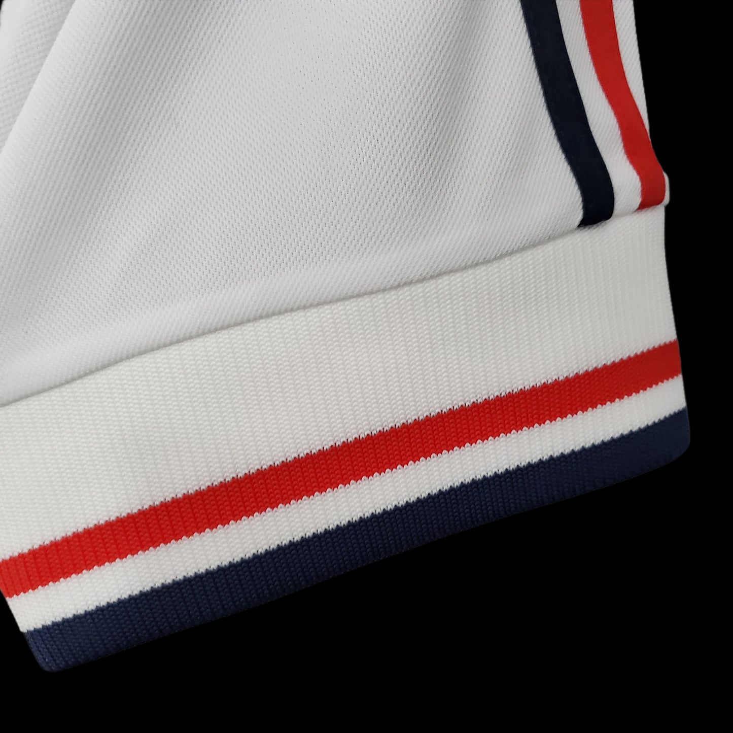 Francia Visitante 98 Retro Jersey Réplica Premium